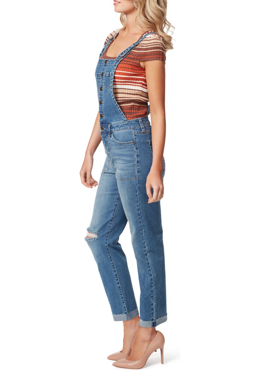Taylor Denim Overalls