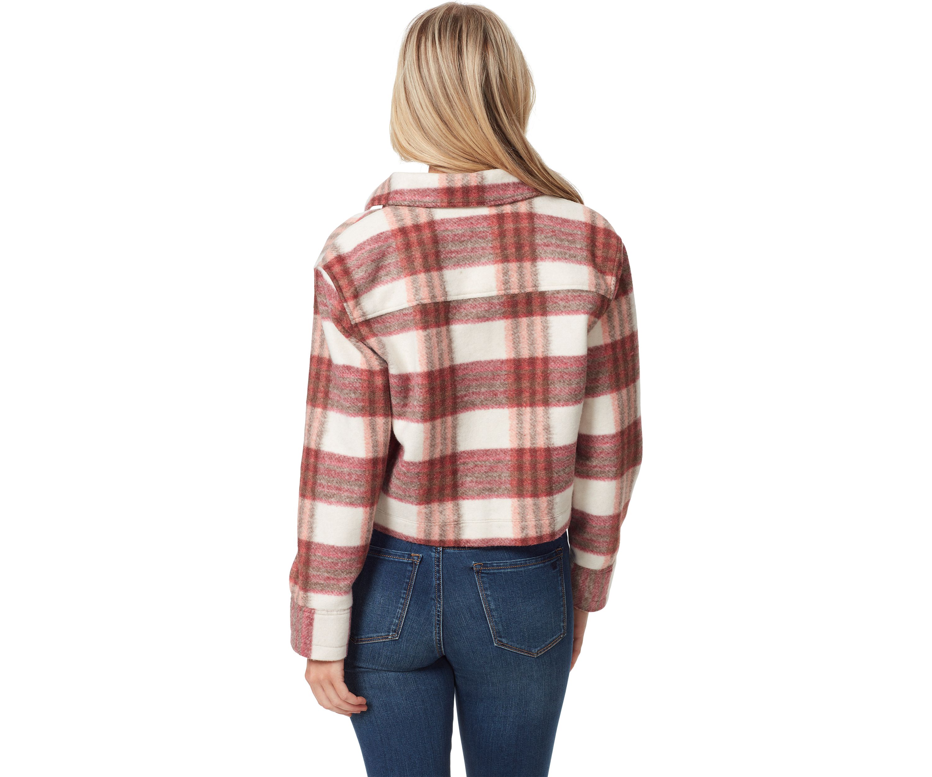 Long Sleeve Jenna Shacket