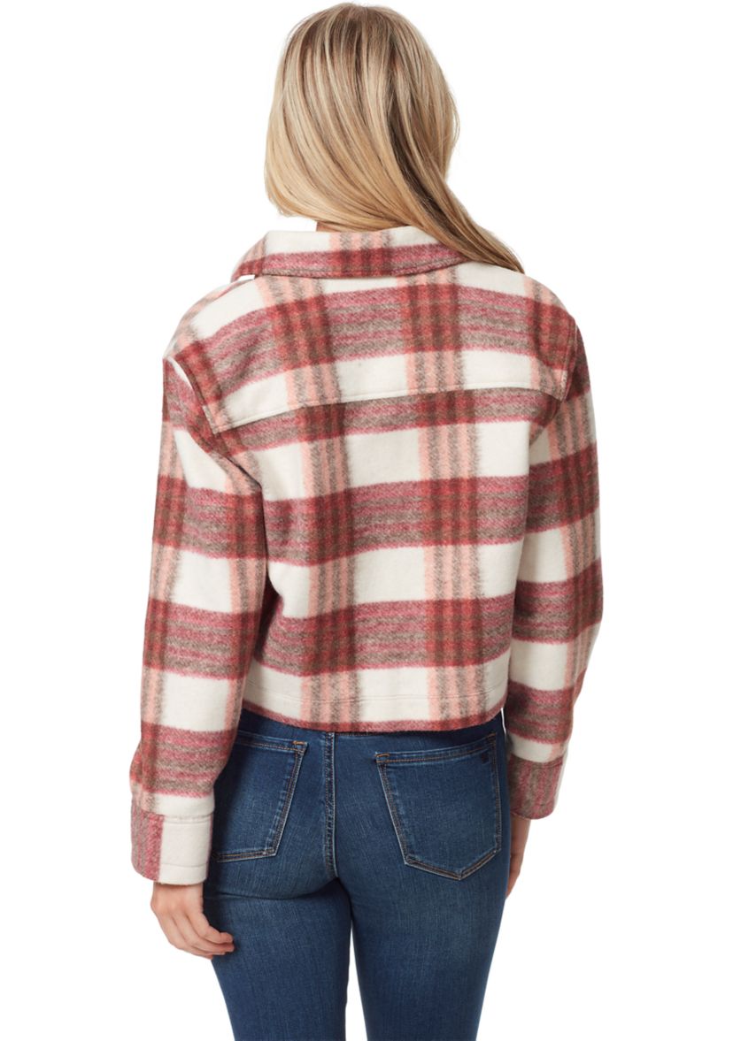 Long Sleeve Jenna Shacket