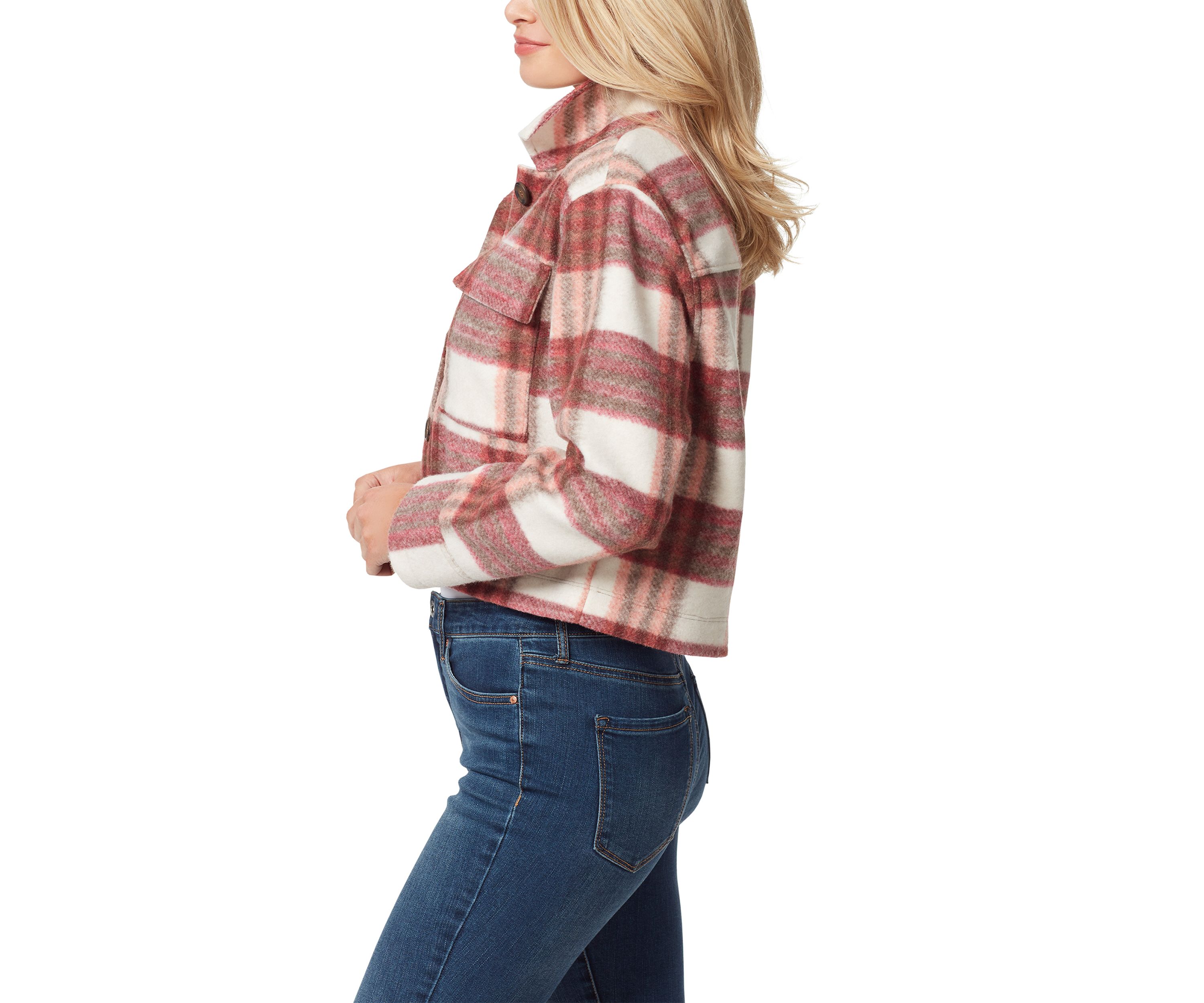 Long Sleeve Jenna Shacket