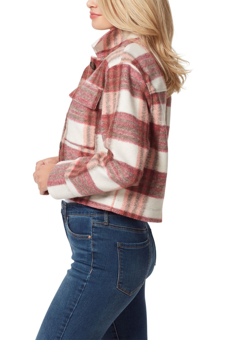 Long Sleeve Jenna Shacket