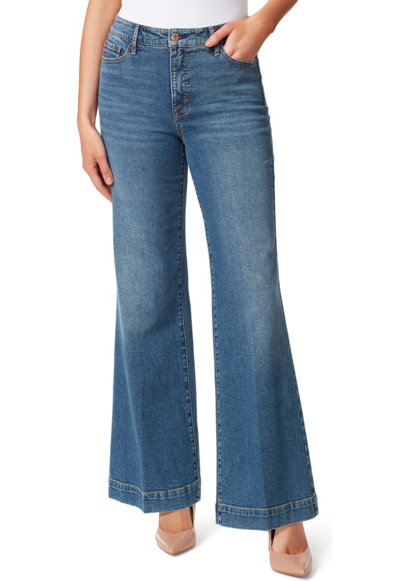 True Love Wide Leg Trousers