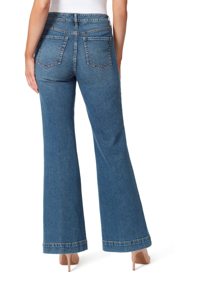 True Love Wide Leg Trousers