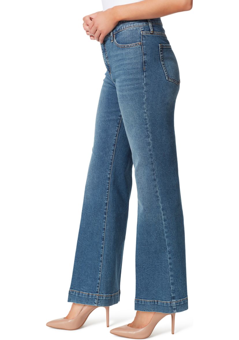 True Love Wide Leg Trousers