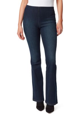 Young Hearts Pull-On Flare Jeans - FINAL SALE