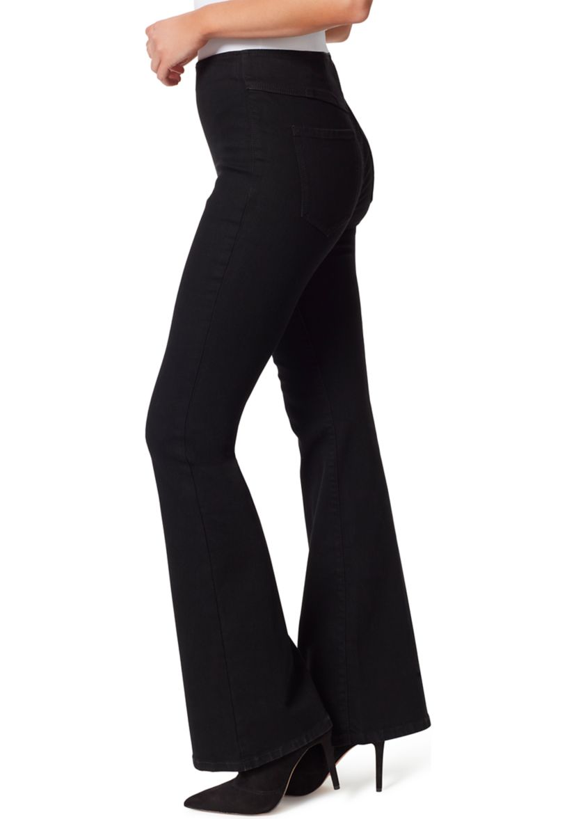 Pull On Flare Pants