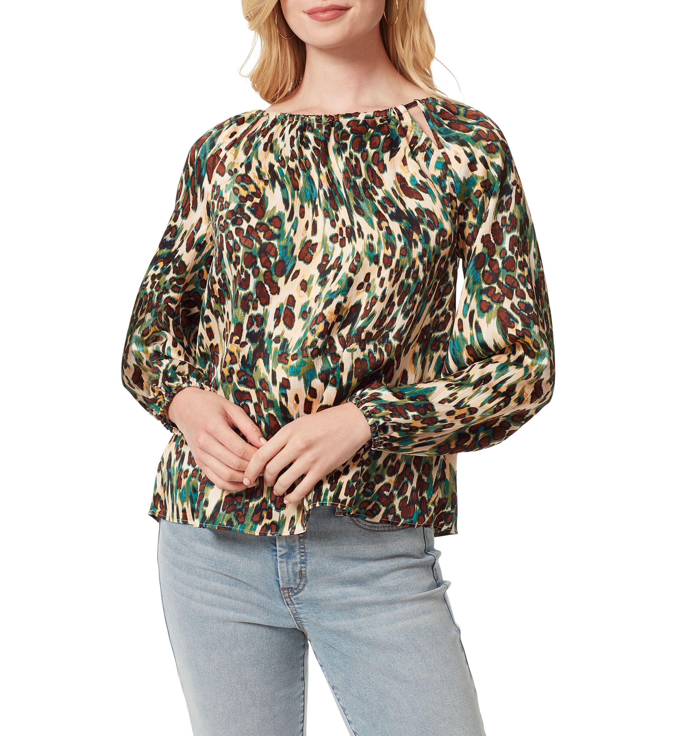 Laya Blouse