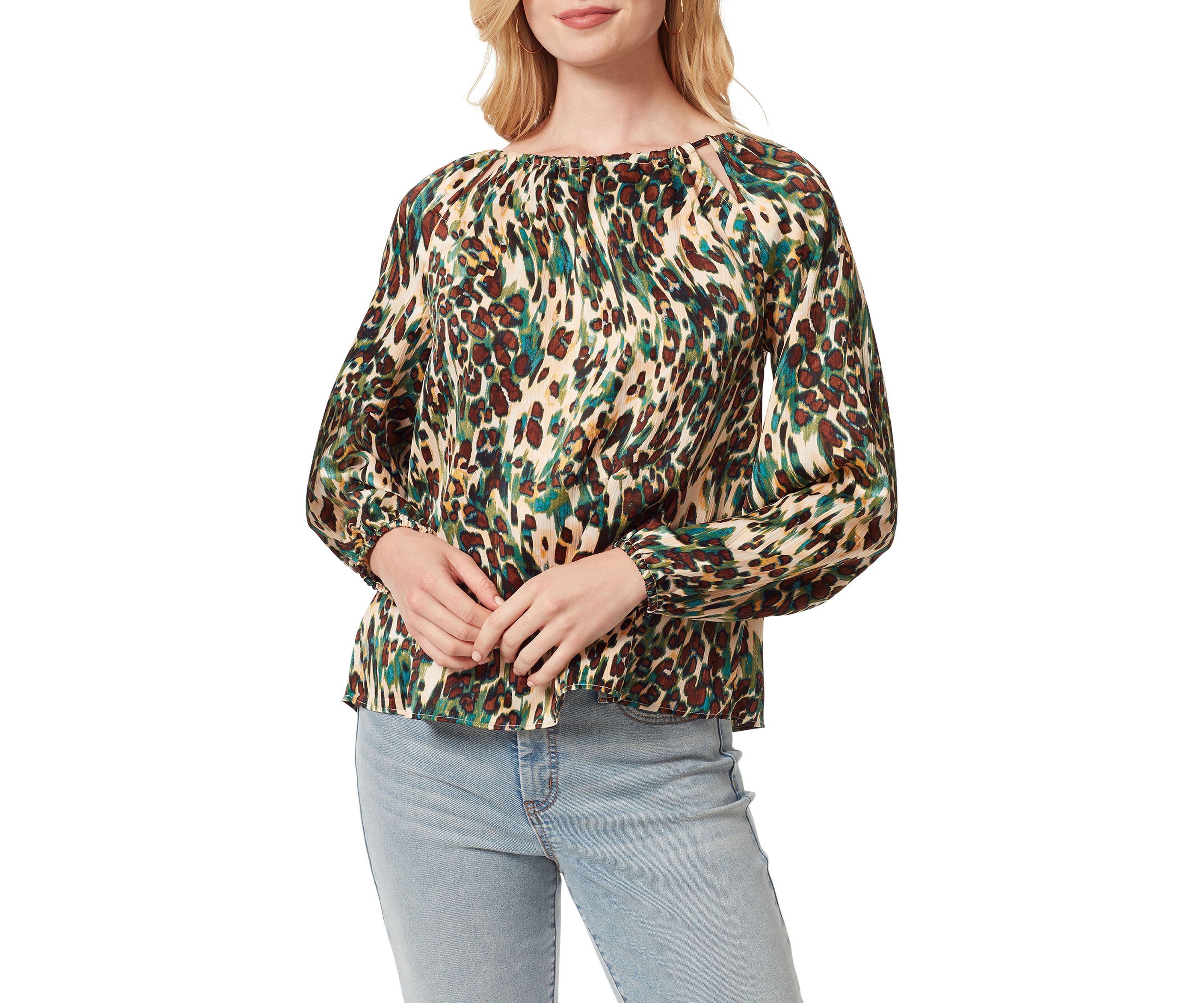 Laya Blouse