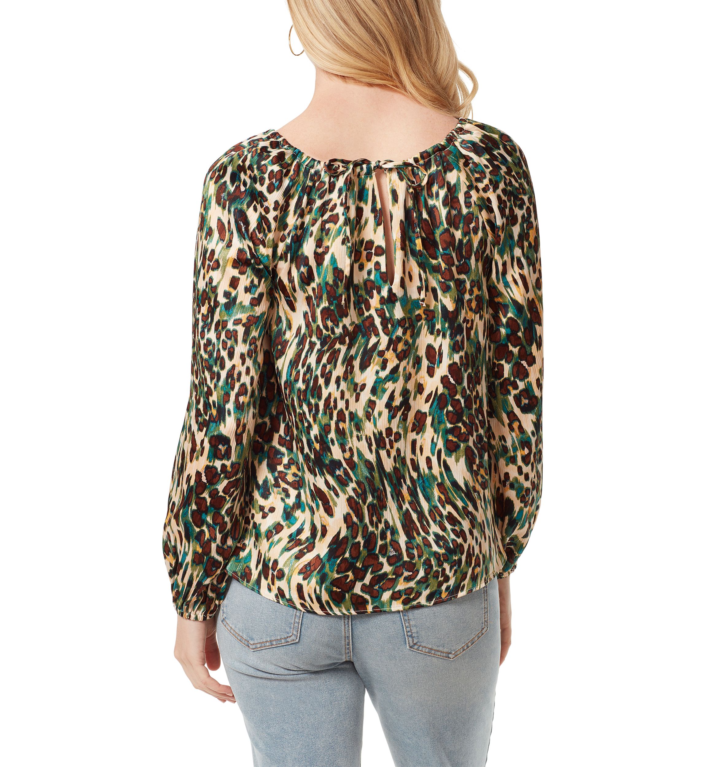 Laya Blouse