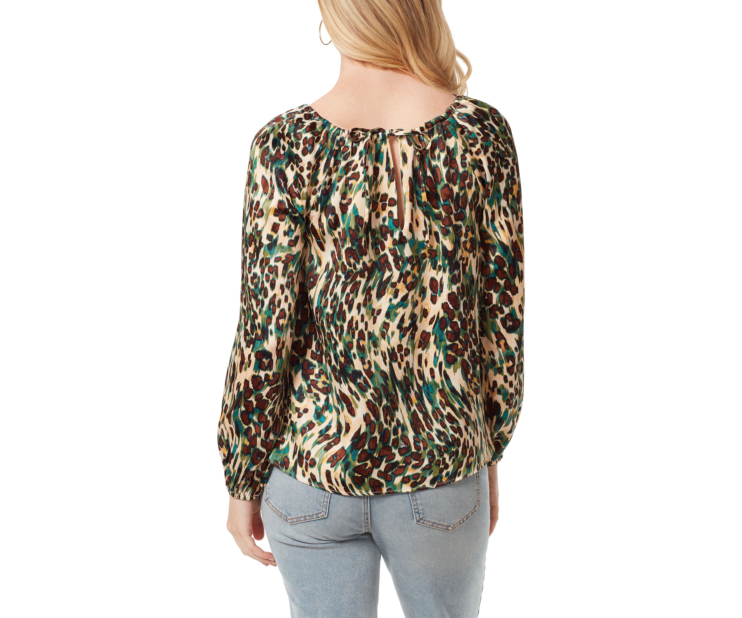 Laya Blouse