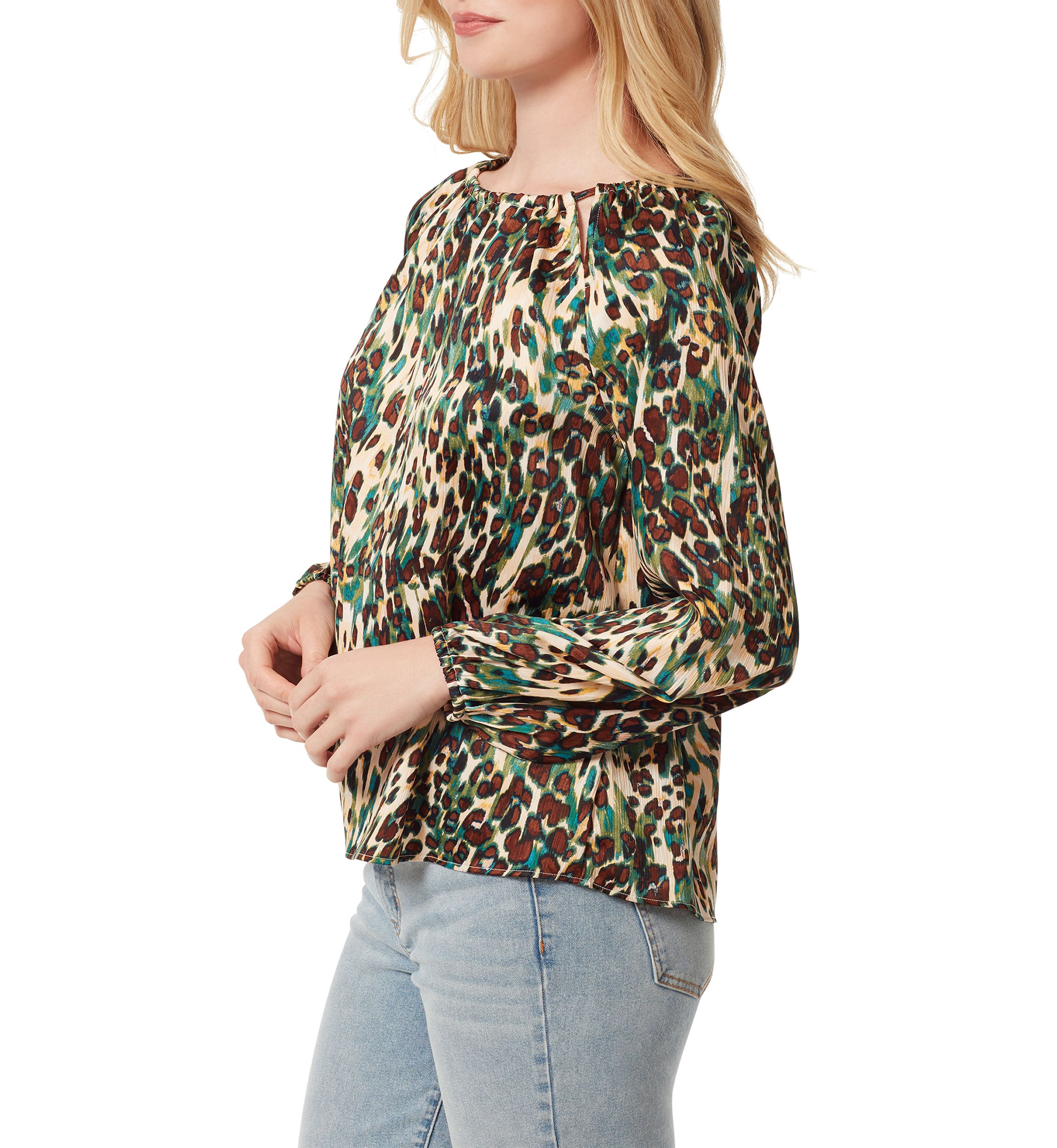Laya Blouse