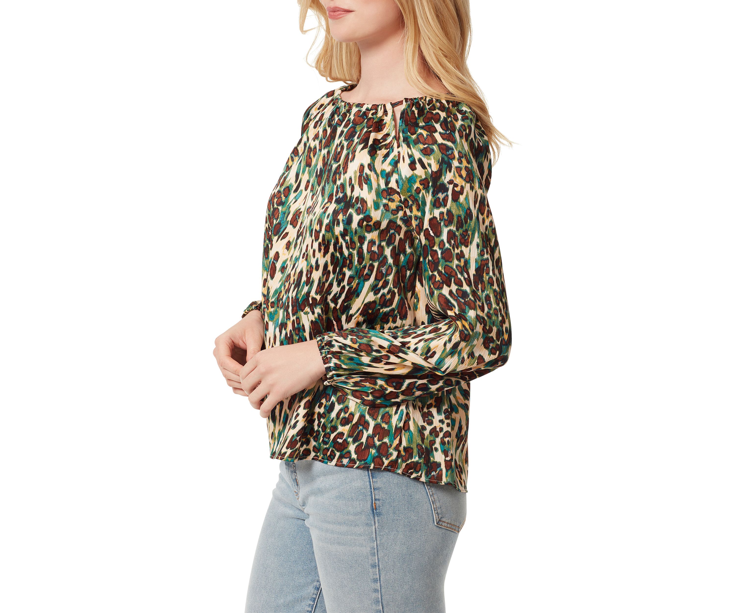 Laya Blouse