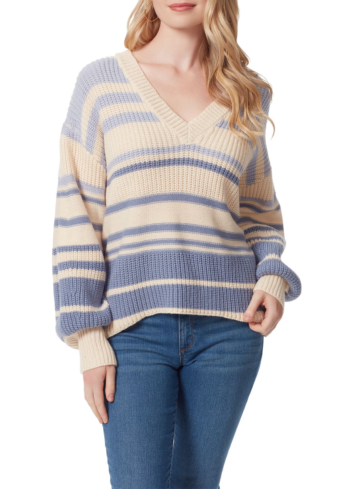 Long Sleeve Elmira Sweater