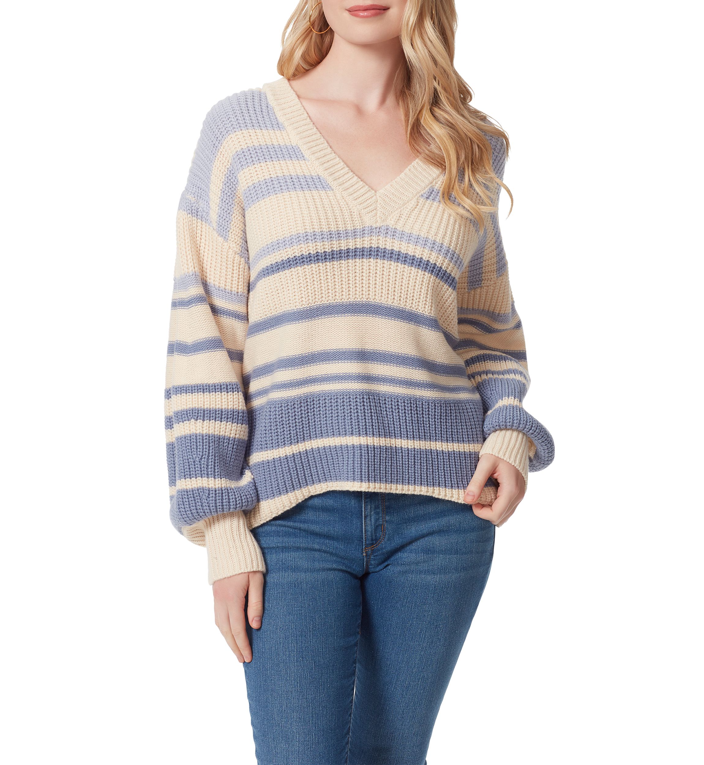 Long Sleeve Elmira Sweater