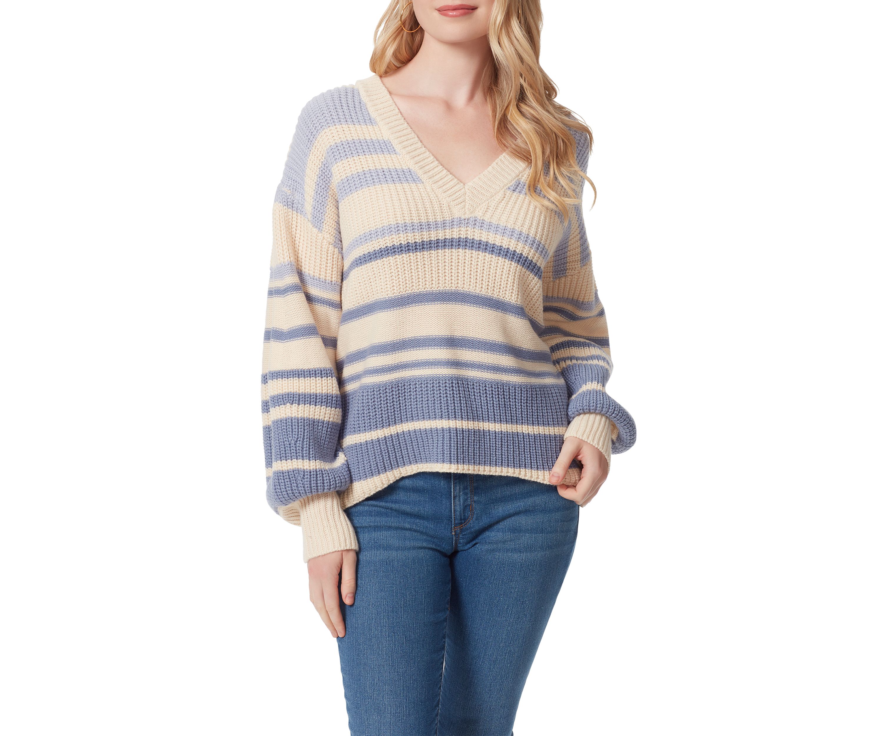 Long Sleeve Elmira Sweater