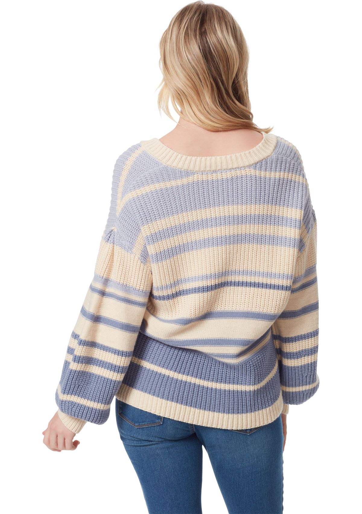 Long Sleeve Elmira Sweater