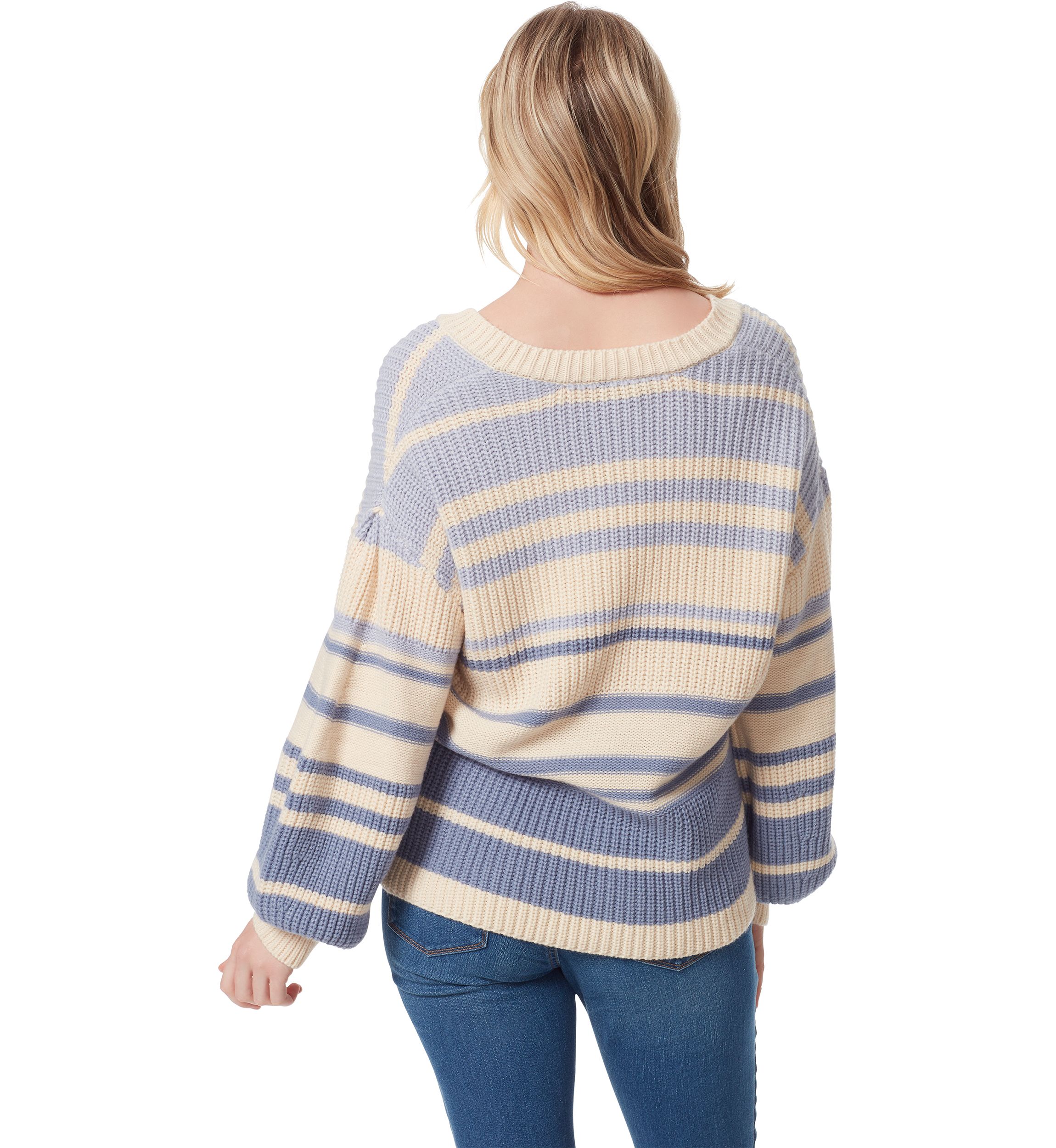 Long Sleeve Elmira Sweater