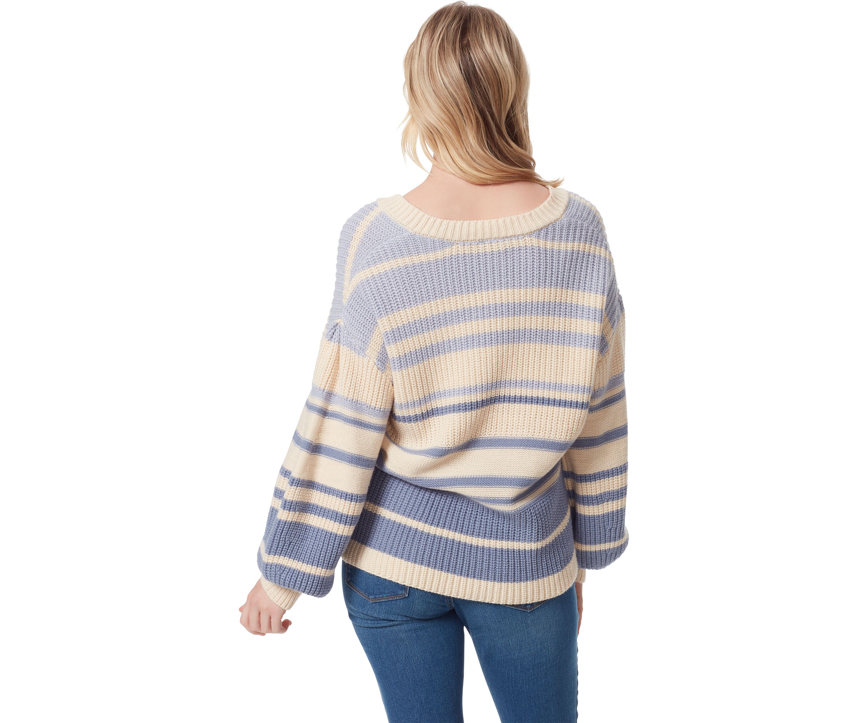 Long Sleeve Elmira Sweater