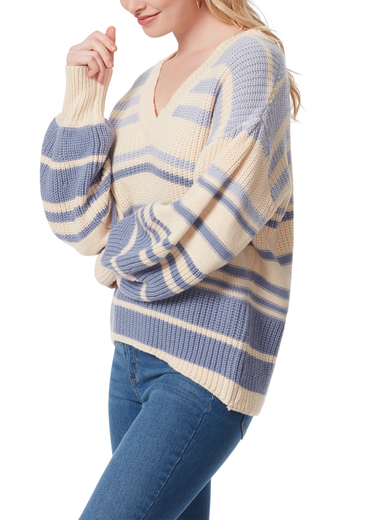 Long Sleeve Elmira Sweater