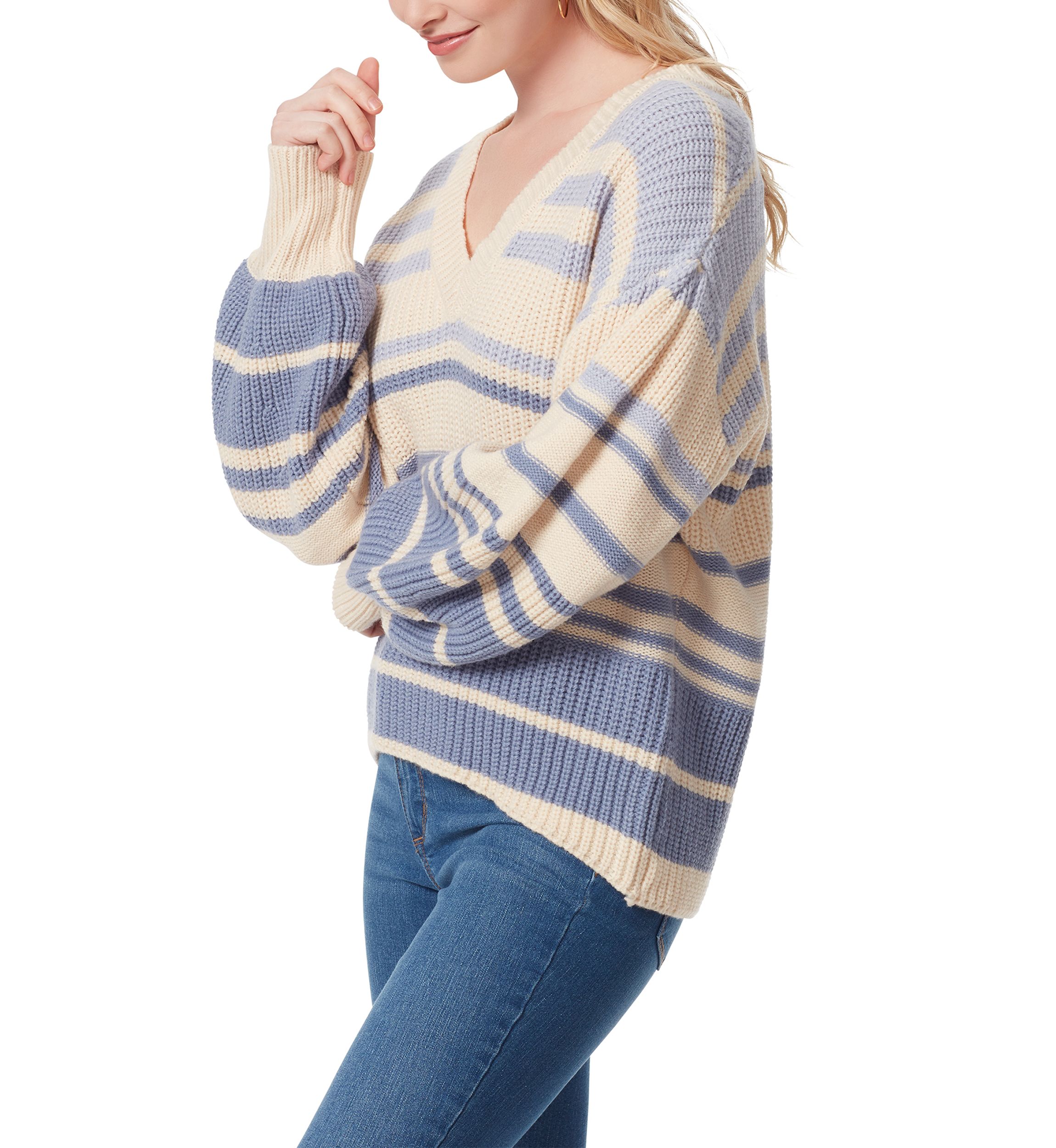 Long Sleeve Elmira Sweater