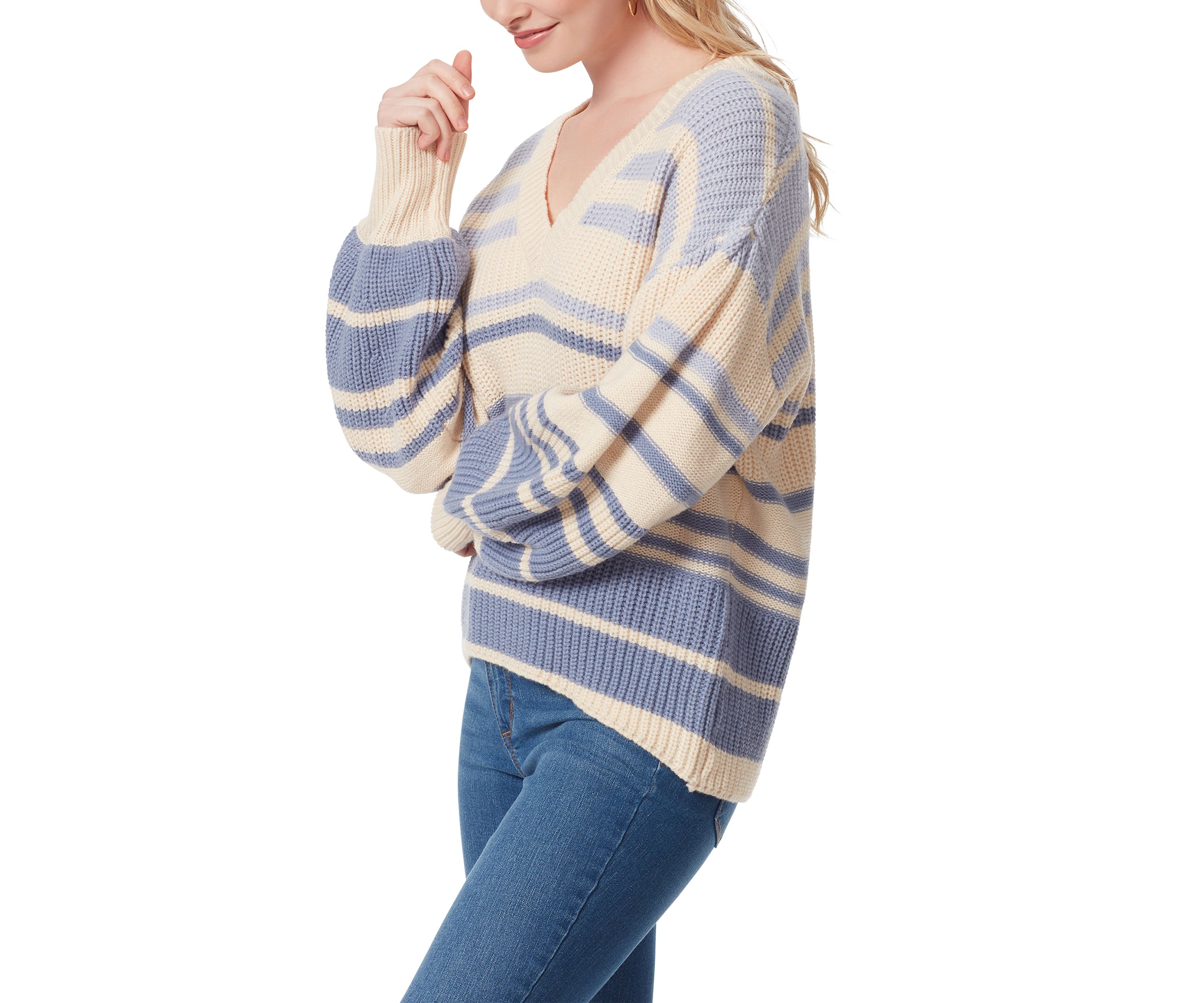 Long Sleeve Elmira Sweater