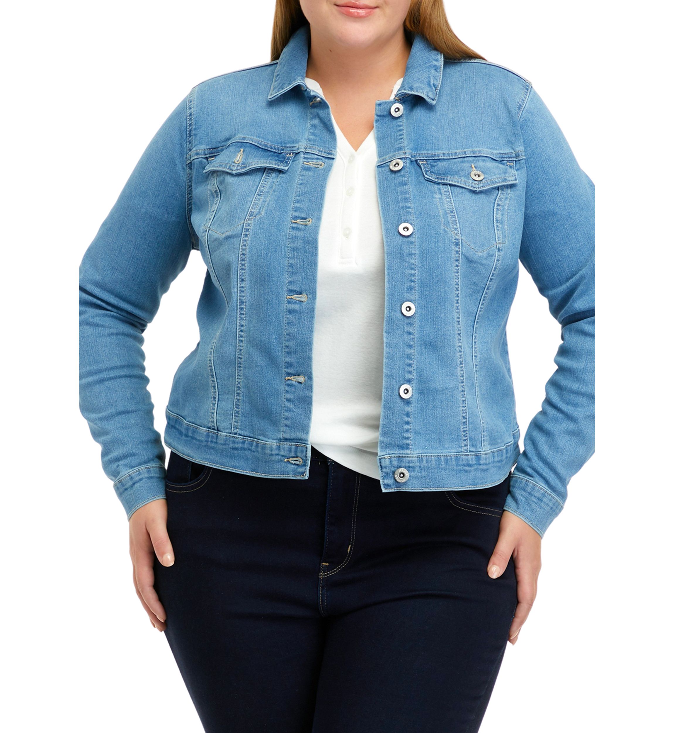 Plus Size Pixie Jacket