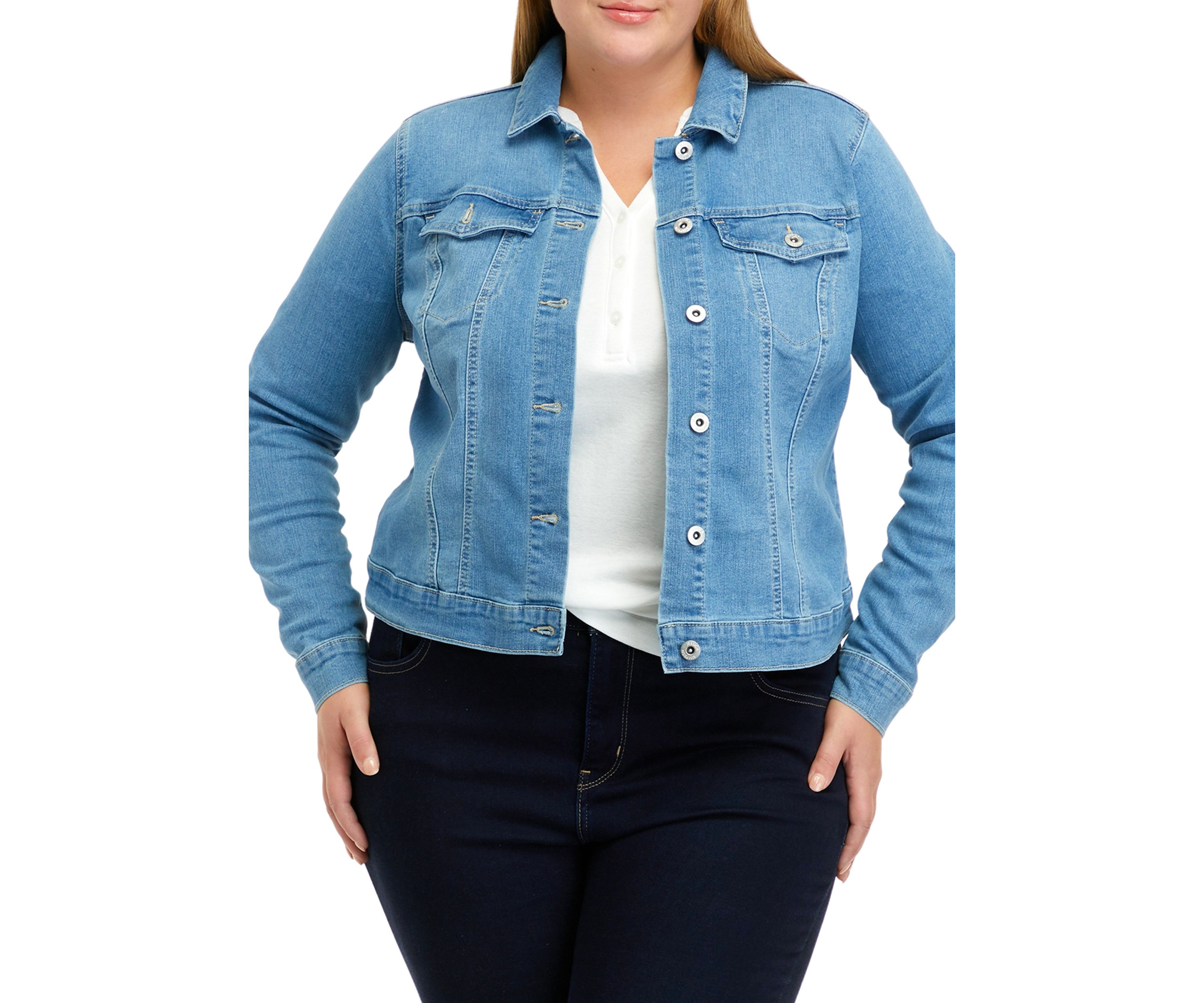 Plus Size Pixie Jacket