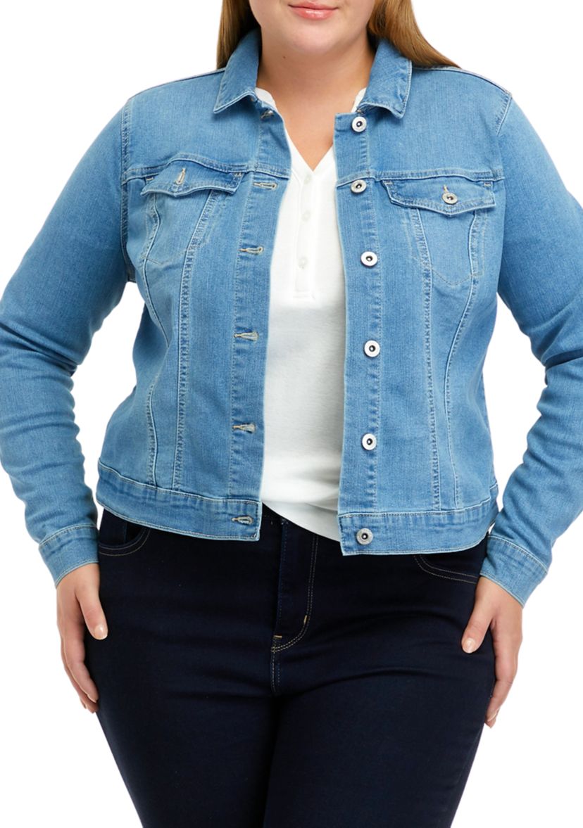 Plus Size Pixie Jacket