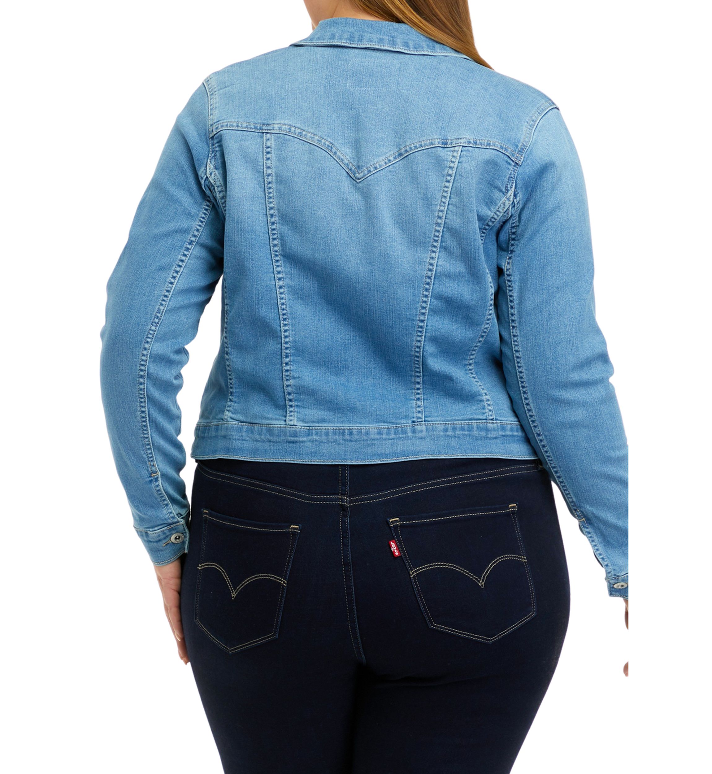 Plus Size Pixie Jacket
