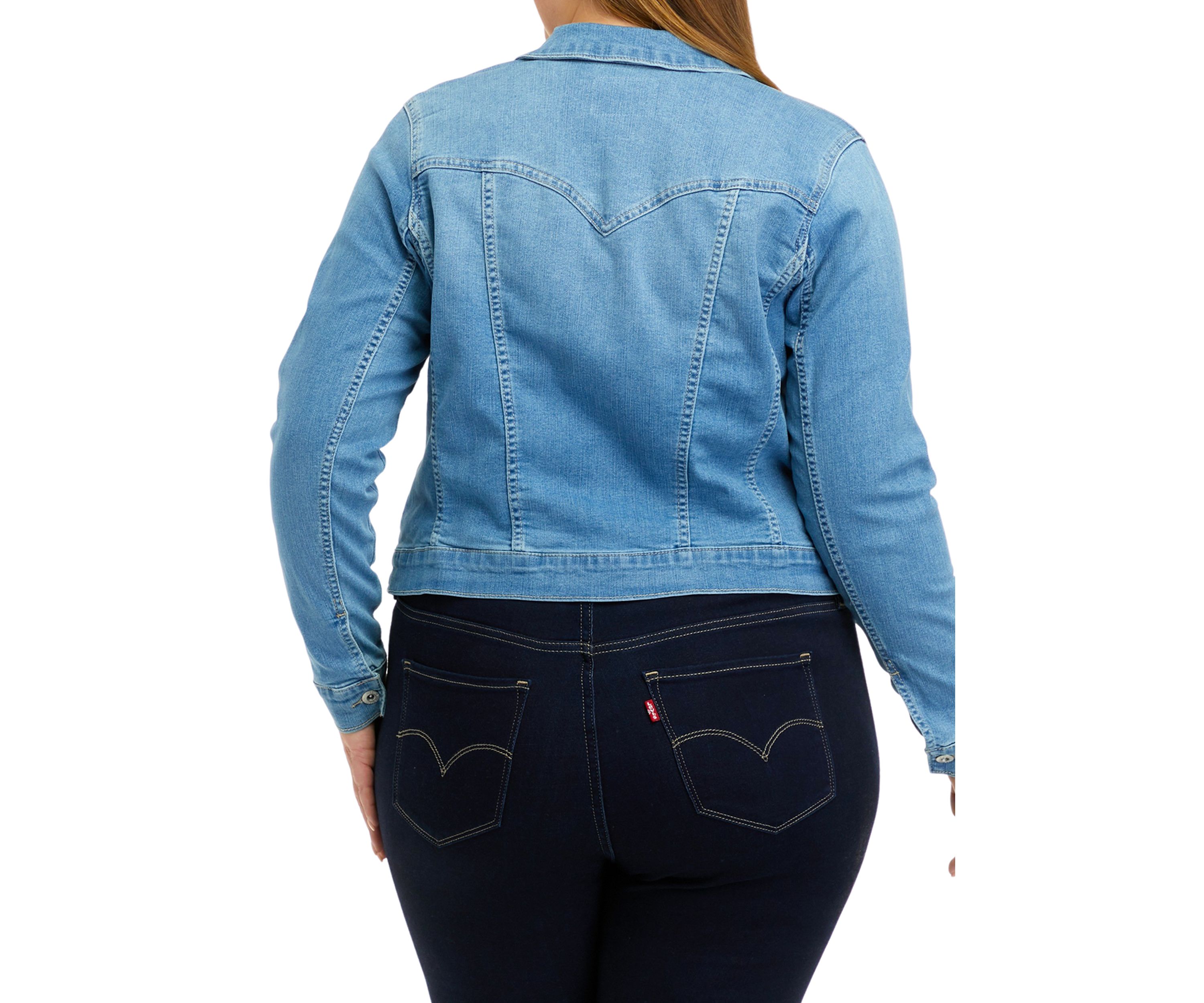 Plus Size Pixie Jacket