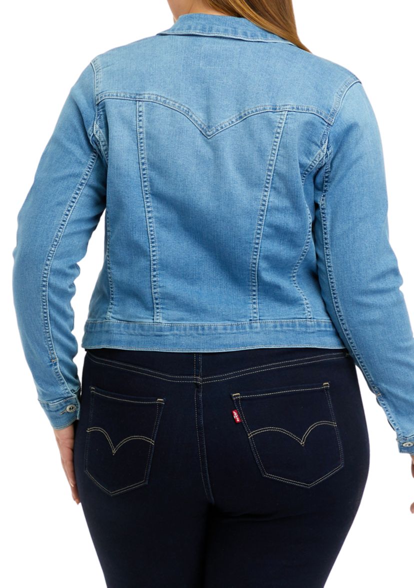 Plus Size Pixie Jacket