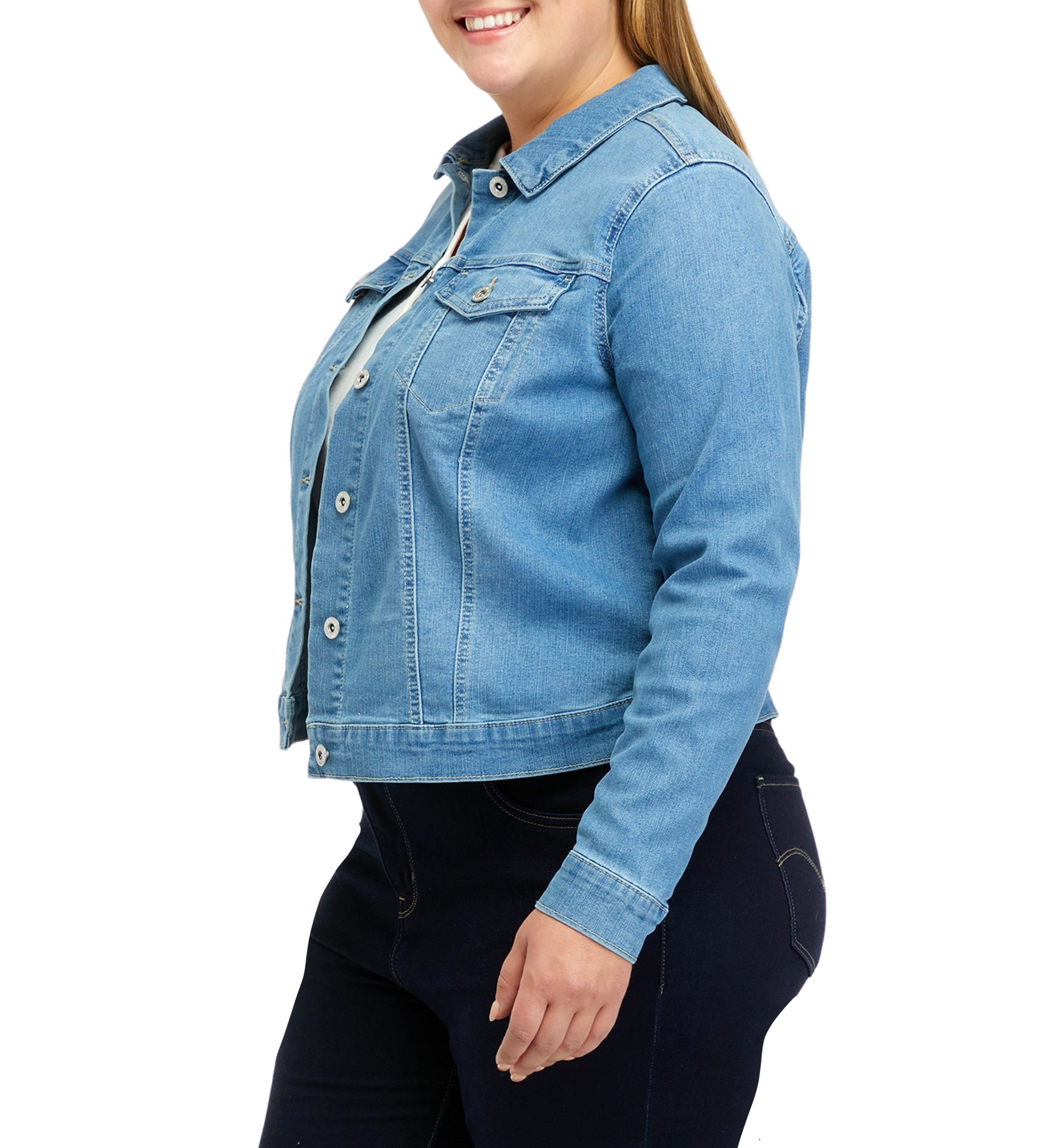 Plus Size Pixie Jacket