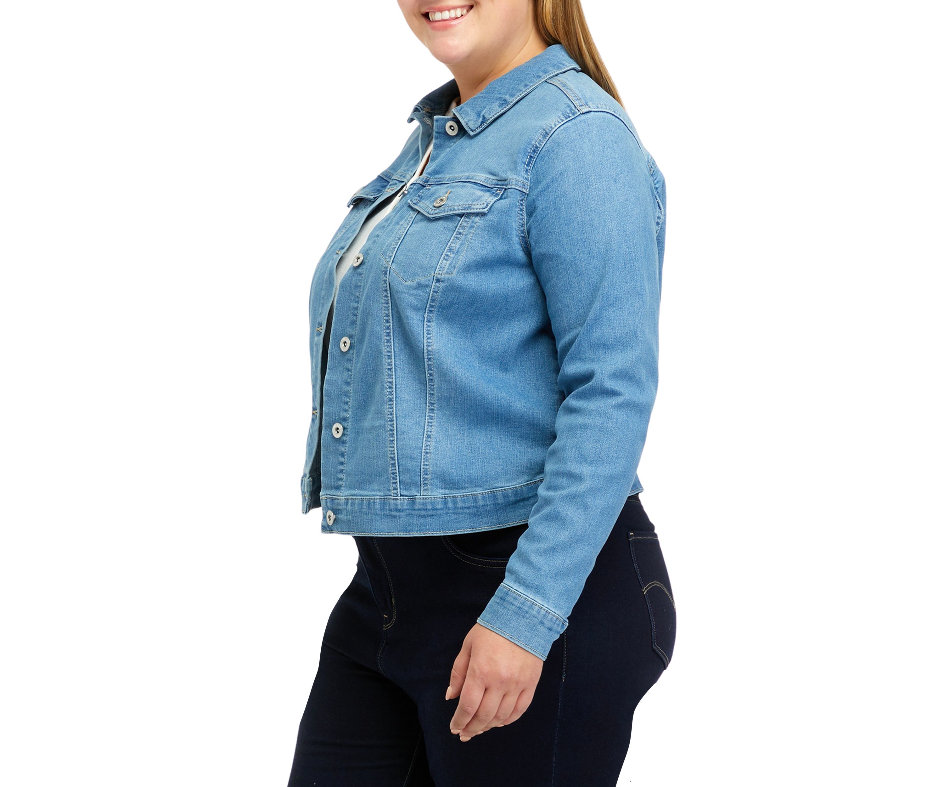 Plus Size Pixie Jacket