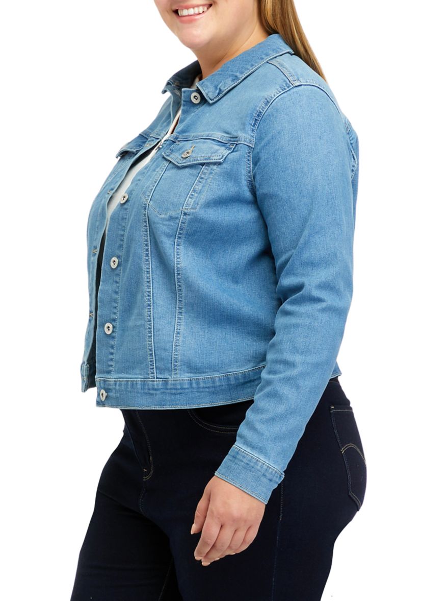 Plus Size Pixie Jacket