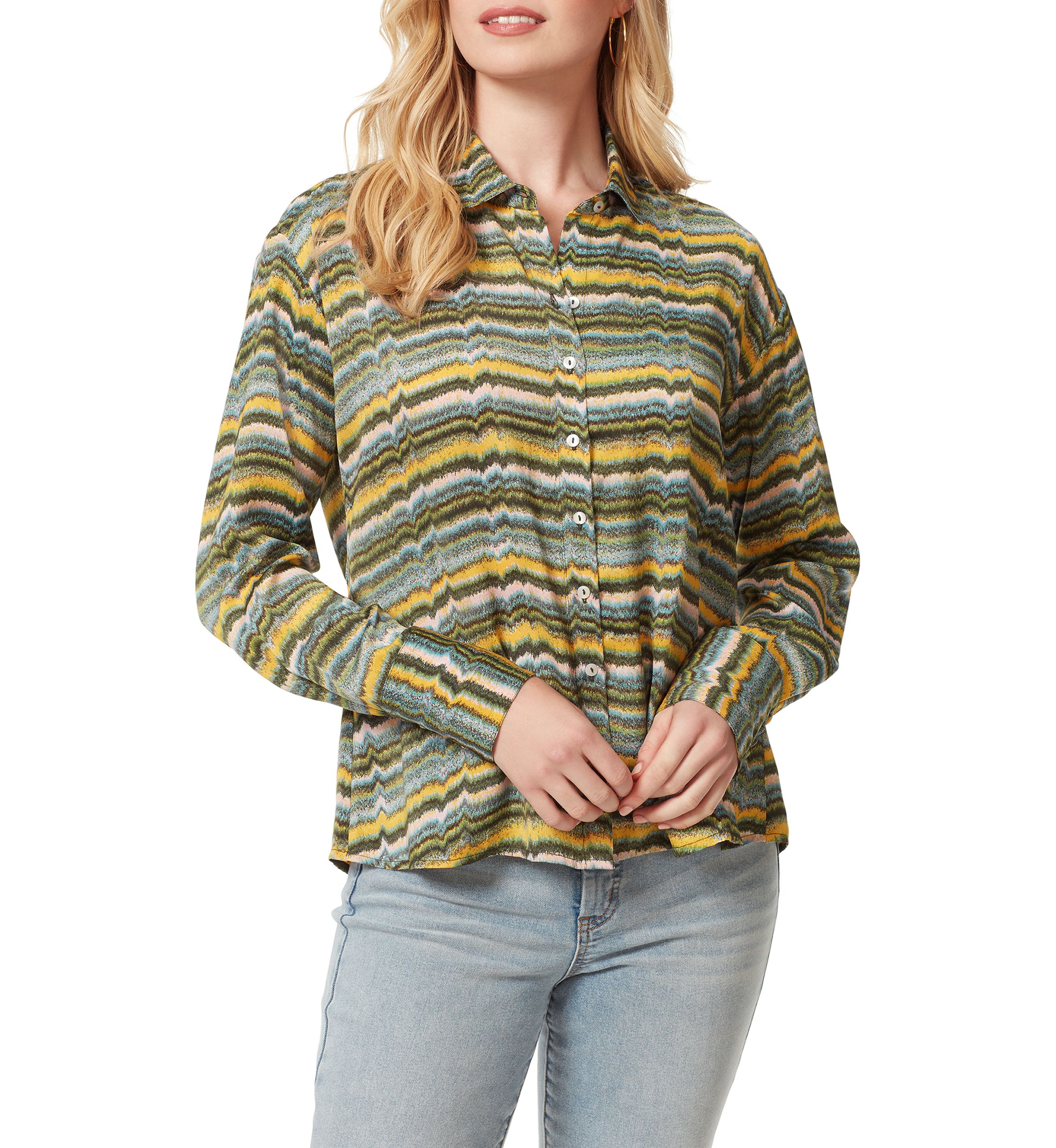 Bodie Blouse