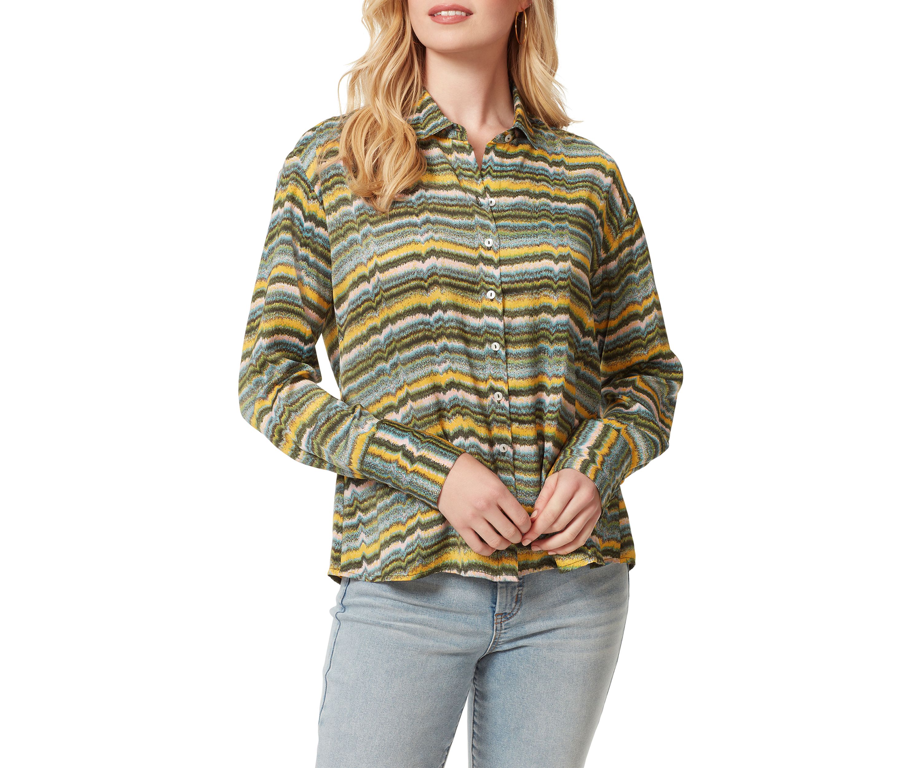 Bodie Blouse