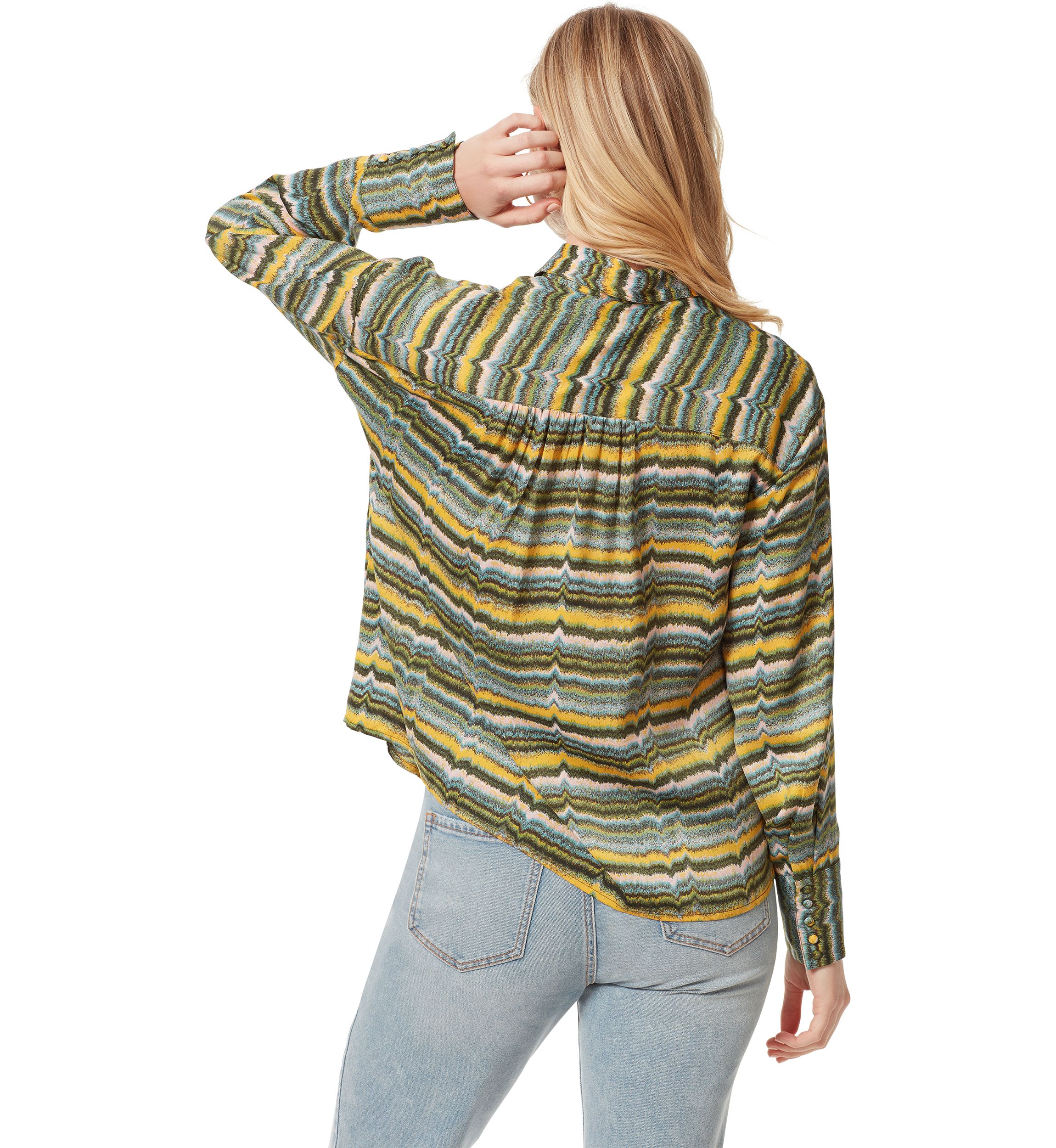 Bodie Blouse