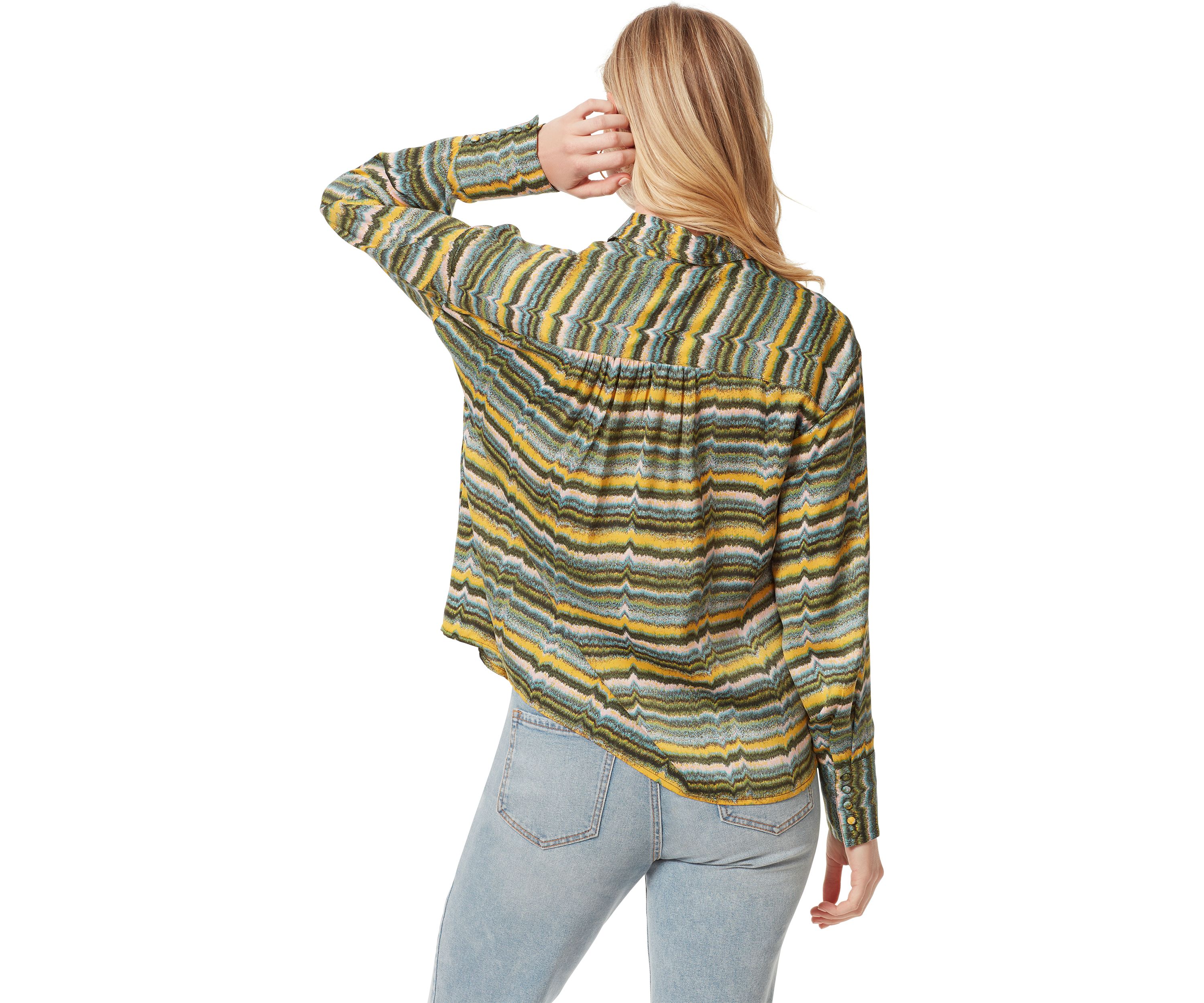 Bodie Blouse
