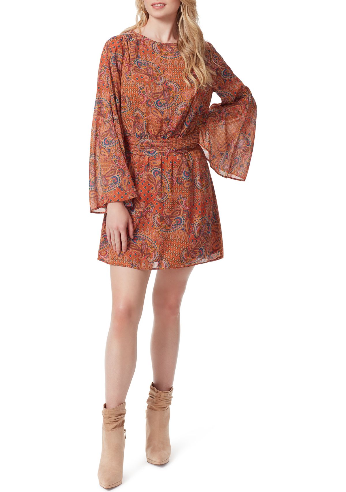 Long Sleeve Amelia Dress