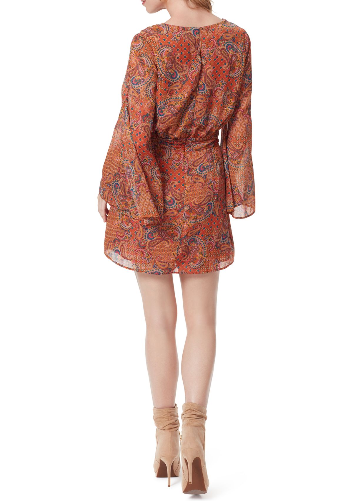 Long Sleeve Amelia Dress