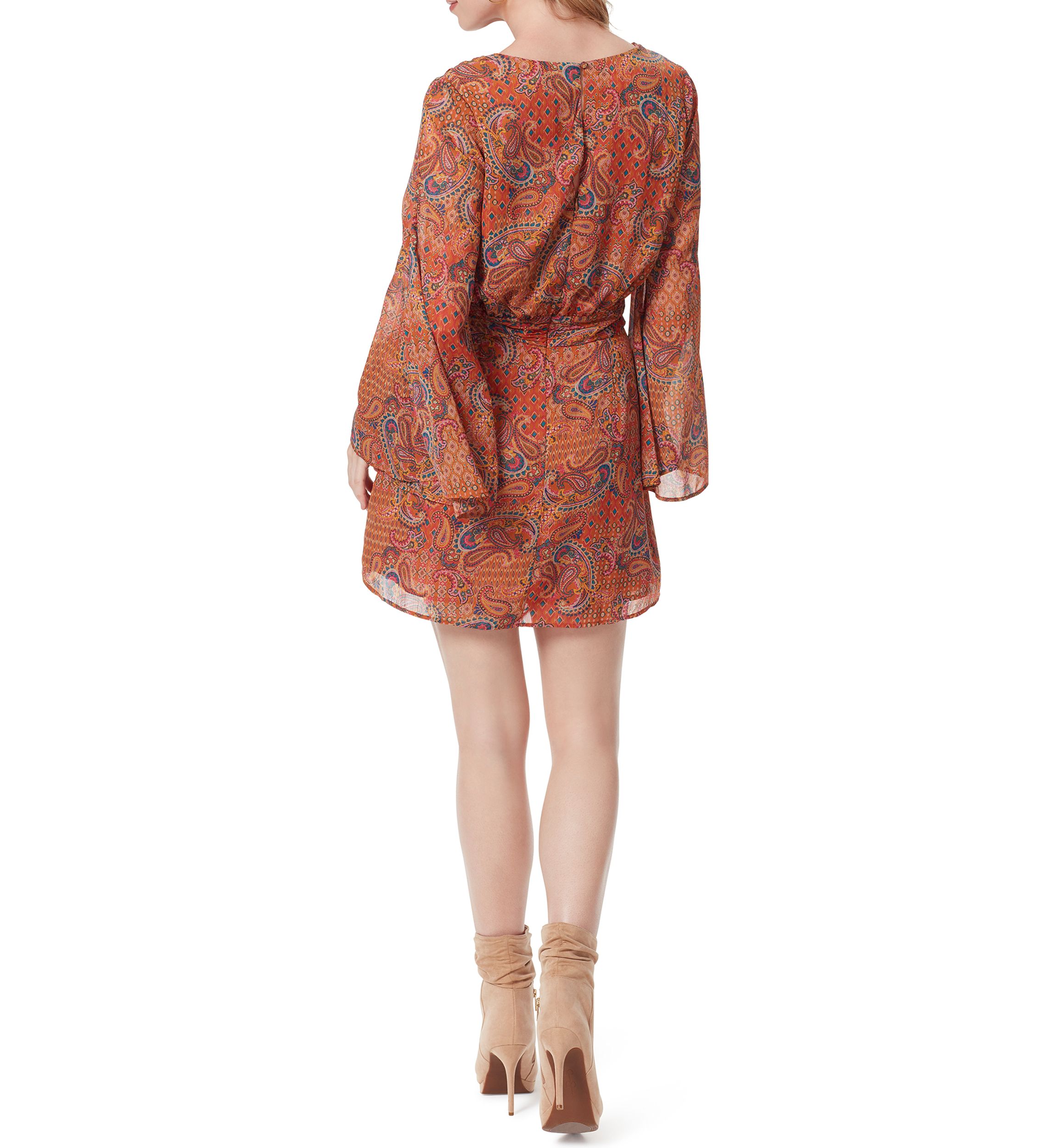 Long Sleeve Amelia Dress