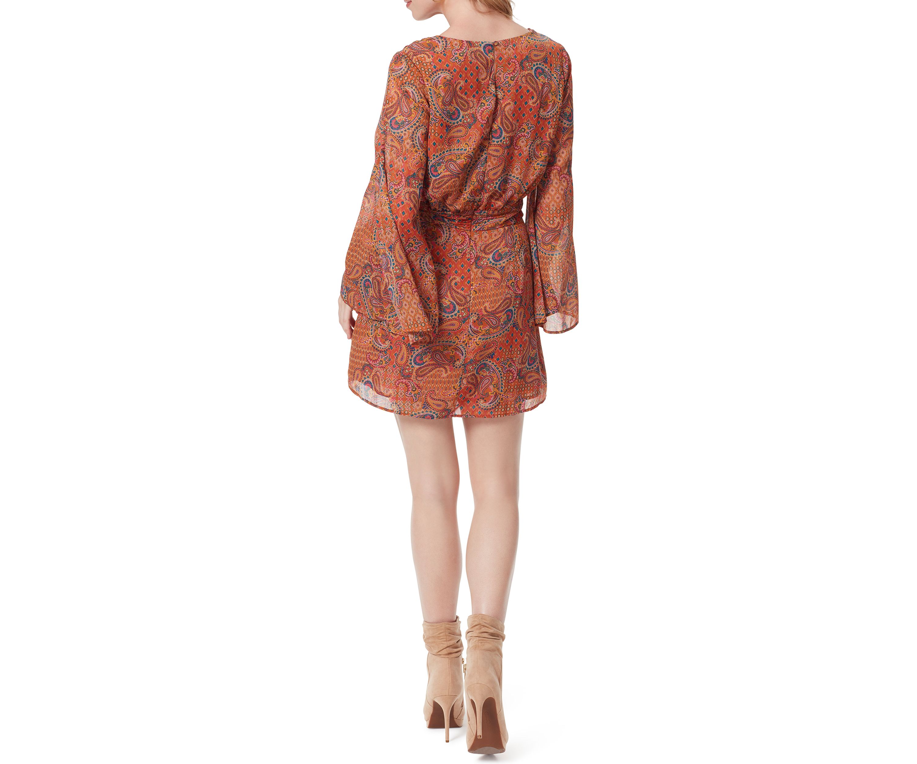 Long Sleeve Amelia Dress