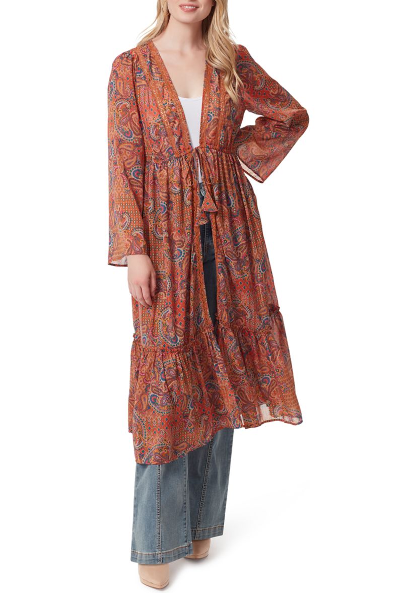 Marilyn Bell Sleeve Kimono