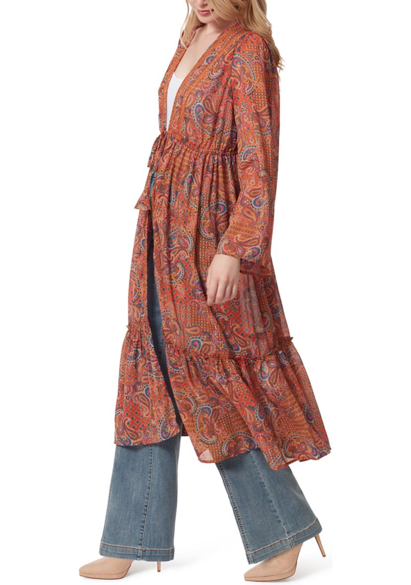 Marilyn Bell Sleeve Kimono