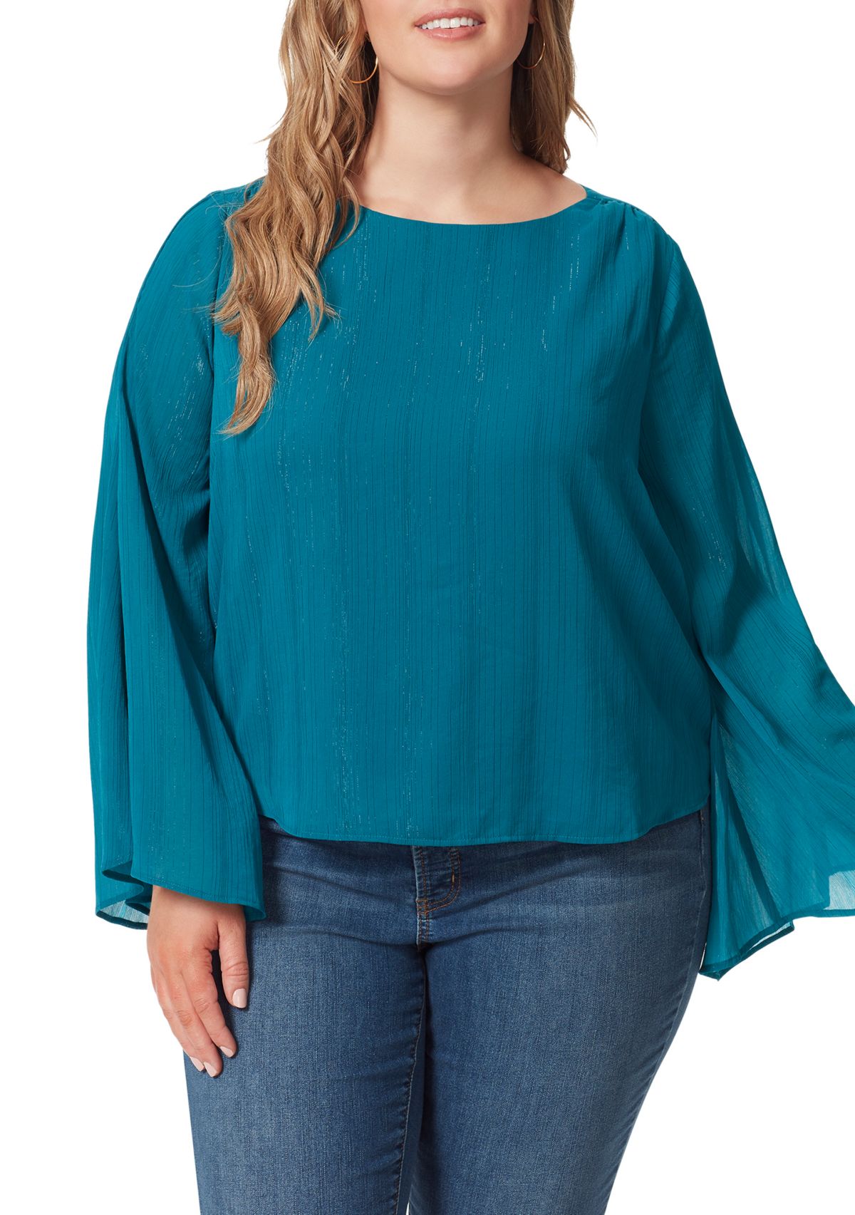 Plus Size Monique Top