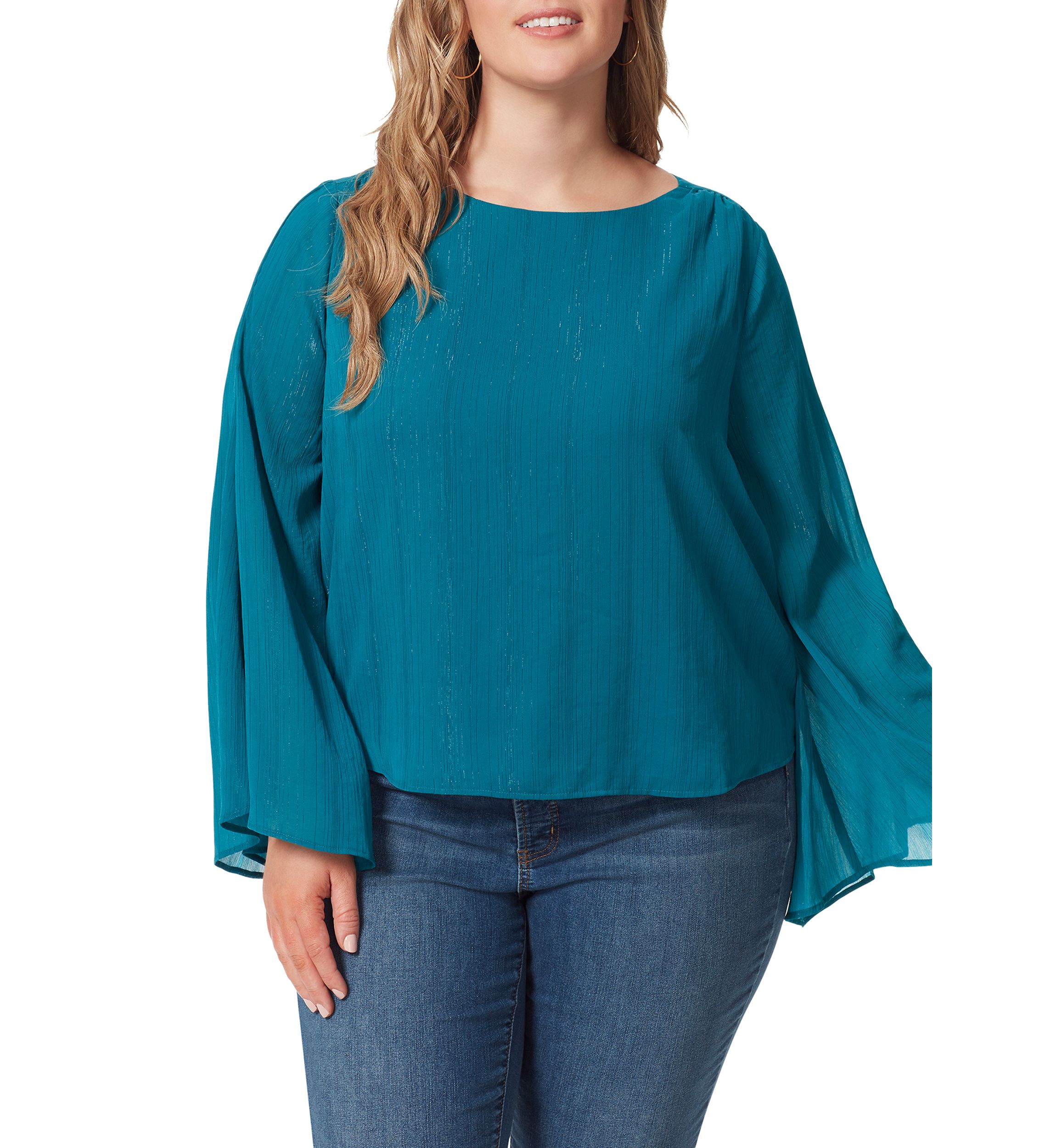 Plus Size Monique Top