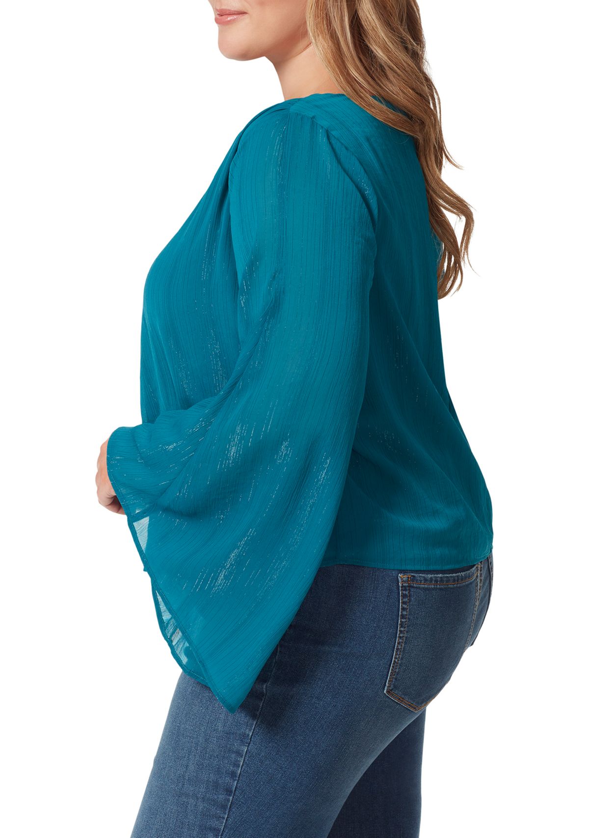 Plus Size Monique Top