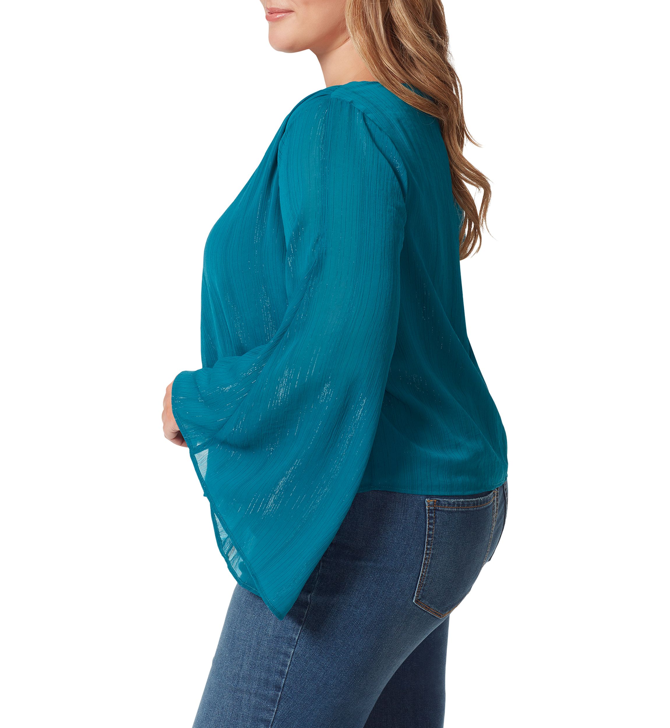 Plus Size Monique Top