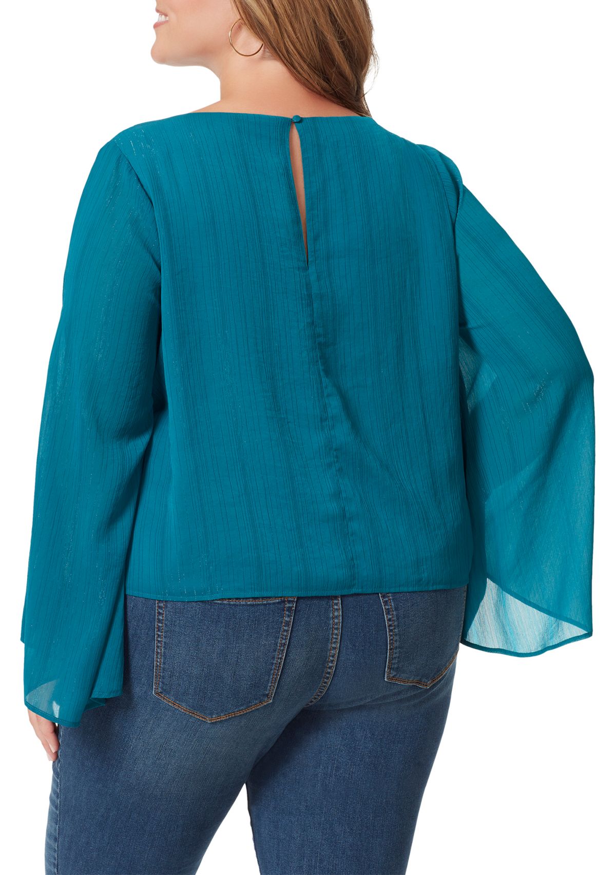 Plus Size Monique Top