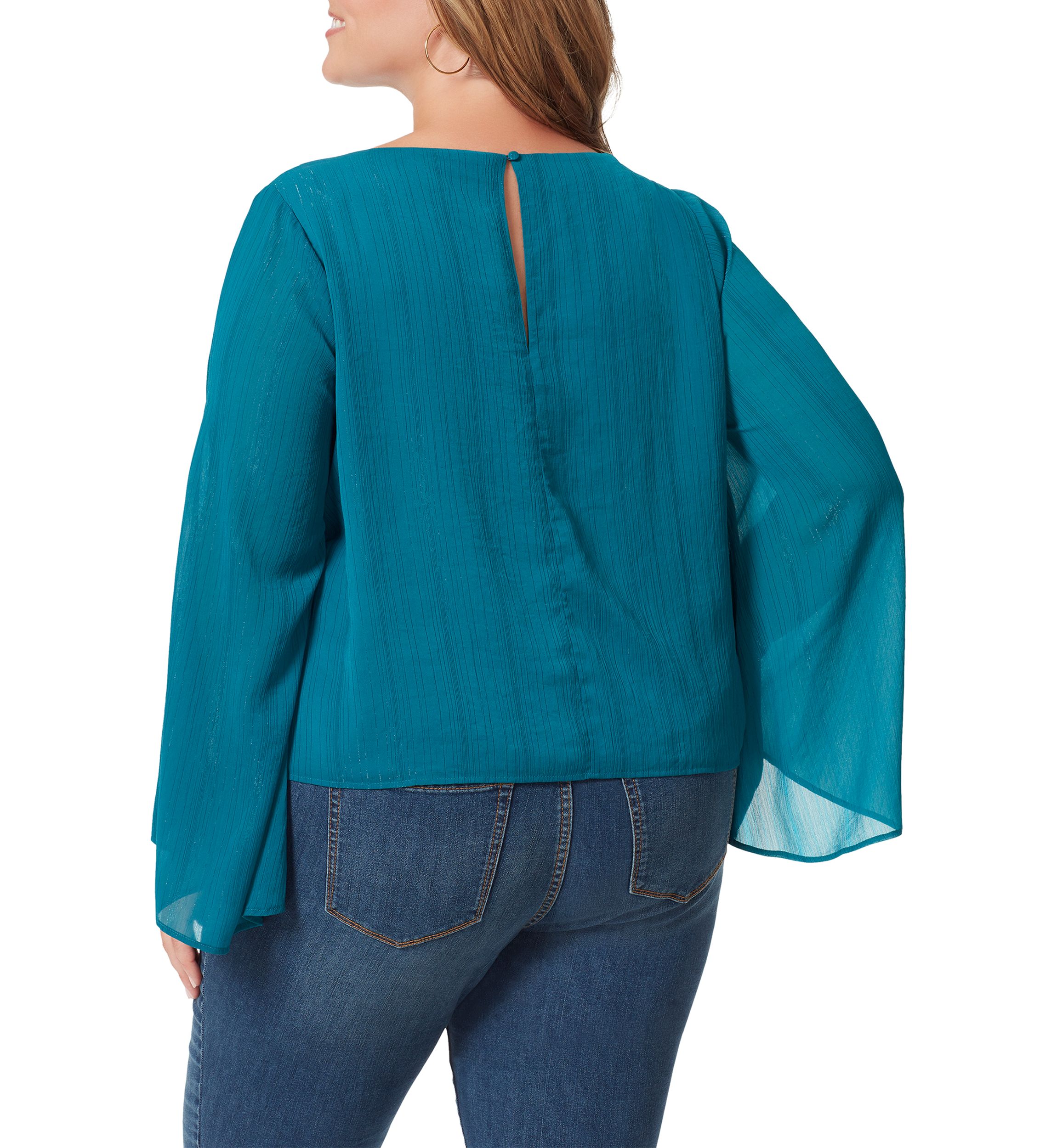 Plus Size Monique Top